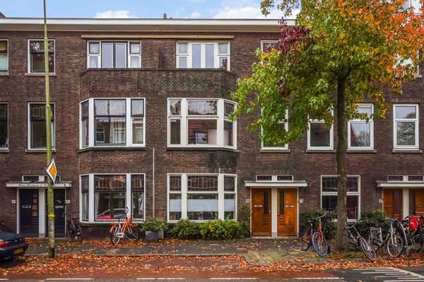 Onder bod: Hugo de Grootstraat 163, 2613VS Delft